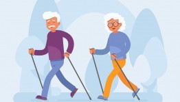 День здоровья «Скандинавская ходьба»