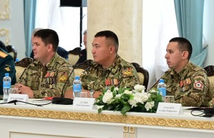В Уфе состоялось заседание Совета при Главе Башкортостана по вопросам развития культуры и искусства