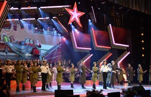 Врио Главы Башкортостана Радий Хабиров поздравил ветеранов с Днём Победы