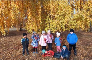 «Путешествие в мир здоровья»