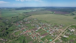 «История села Нигматуллино»