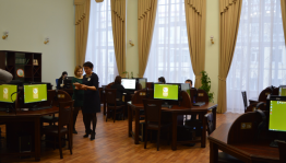 В Уфе открылся Региональный центр доступа к информационным ресурсам Президентской библиотеки им. Б.Н. Ельцина