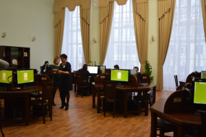 В Уфе открылся Региональный центр доступа к информационным ресурсам Президентской библиотеки им. Б.Н. Ельцина