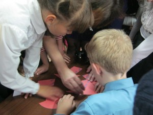 «Праздник улыбки и добрых сердец!»