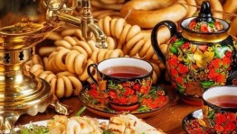 Посиделки «Вкуснятина»