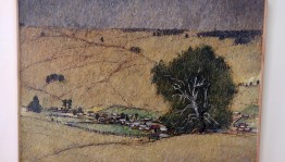 Выставка «Анвар Кашаев. Живопись, графика»