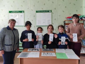 Беседа «Курить – здоровью вредить»