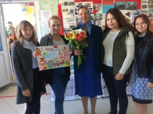 Круглый стол «Профессия, что всем даёт начало...»