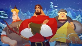 Спектакль «Приключения богатырей»