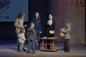 «Оркестр – кто в нём живёт?»