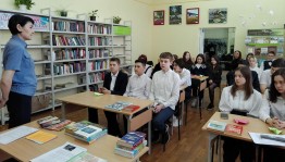 Урок нравственности «Уже не дети, еще не взрослые»