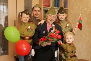 Патриотическая программа «Войной украденное детство»