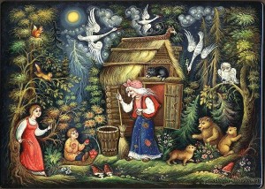 В страну сказок