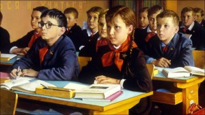Игровая викторина «Школы в разных эпохах»