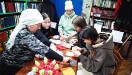 Мастер–класс«Осенняя фантазия»