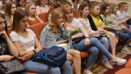 «Алкоголь и ты– разбитые мечты» беседа