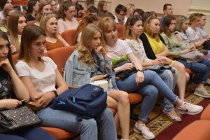 «Алкоголь и ты– разбитые мечты» беседа