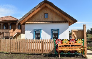 An ethnographic complex was opened in the Samara region