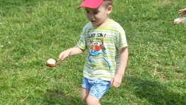 Спортивно - игровая программа «Веселые старты!»