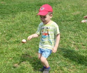 Спортивно - игровая программа «Веселые старты!»