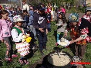 Обрядовый праздник «Кукушкин чай»