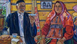 «Яшэгез сез колеп кенэ,доньядан ямь табып кына»