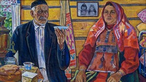 «Яшэгез сез колеп кенэ,доньядан ямь табып кына»