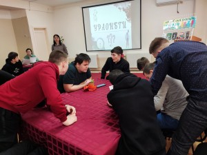 Интеллект-тур «Version»