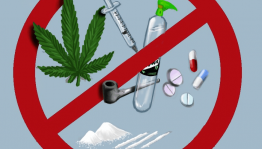 Беседа-игра «Наркомания – бич нашего времени»