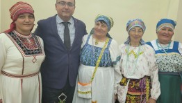 «Дискотека с самоваром»