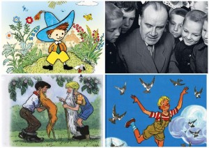 «В гостях у Николая Носова»