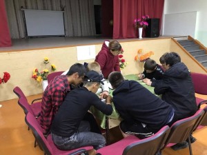 Акция «Имею право жить и быть здоровым»