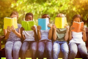 Литературная игра «Путешествие на остров Книголюбов»