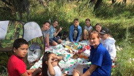 Экологическая экскурсия «Шепот цветов»