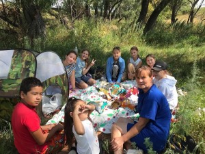 Экологическая экскурсия «Шепот цветов»