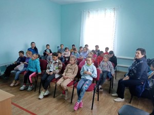 Познавательная программа «Доброта спасет мир»