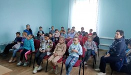 Познавательная программа «Доброта спасет мир»