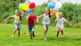 Программа «Веселый праздник»