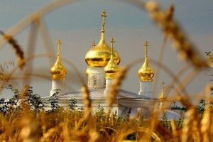 Сетевая акция «Твои, Россия, купола»