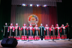 В Республике Башкортостан продолжает свою работу фестиваль народных коллективов «Соцветие дружбы»