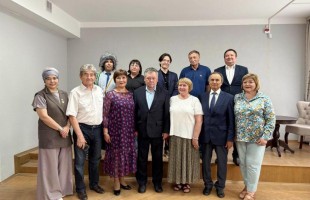 Писатели Башкортостана почтили память Салавата Юлаева