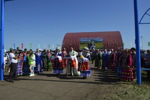 «Здравствуйте, односельчане!»