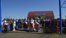 «Здравствуйте, односельчане!»