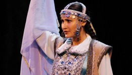 Народная артистка Республики Башкортостан Айгуль Шакирова празднует юбилей