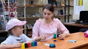 Настольные игры «Игры для умников и умниц»