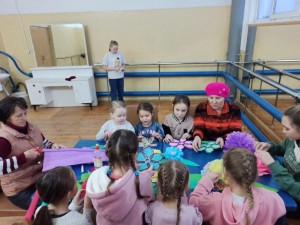 Мастер-класс «Открытка для бабушки»