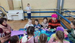 Мастер-класс «Открытка для бабушки»