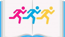 Всероссийский интеллектуальный забег «Бегущая книга»