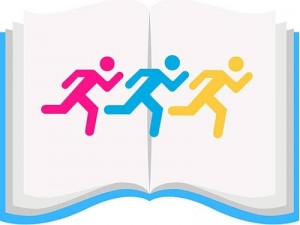 Всероссийский интеллектуальный забег «Бегущая книга»