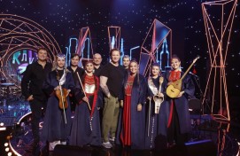 Этно-проект «HAZINA» покоряет столицу на телеканале «Россия-Культура»